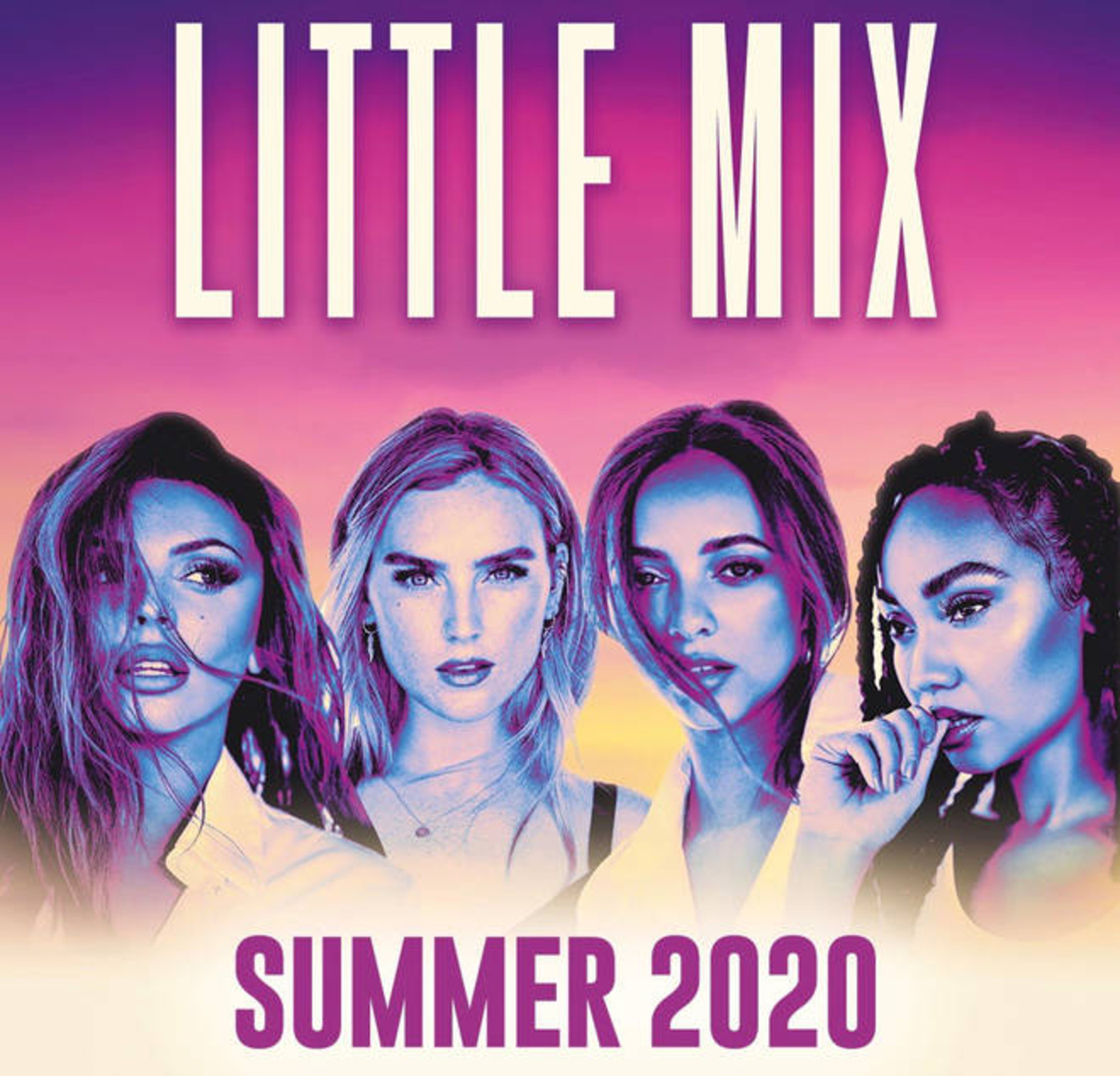 Little Mix- 27th June 2020

St Helens R...